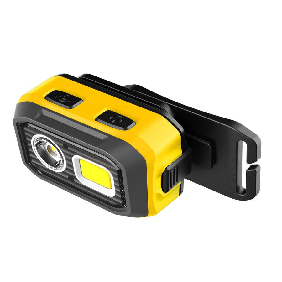 LED's Work Hoofdlamp - 5W 400lm 5000K Lithium-ion 3,7Wh - IP54 - LED.nl