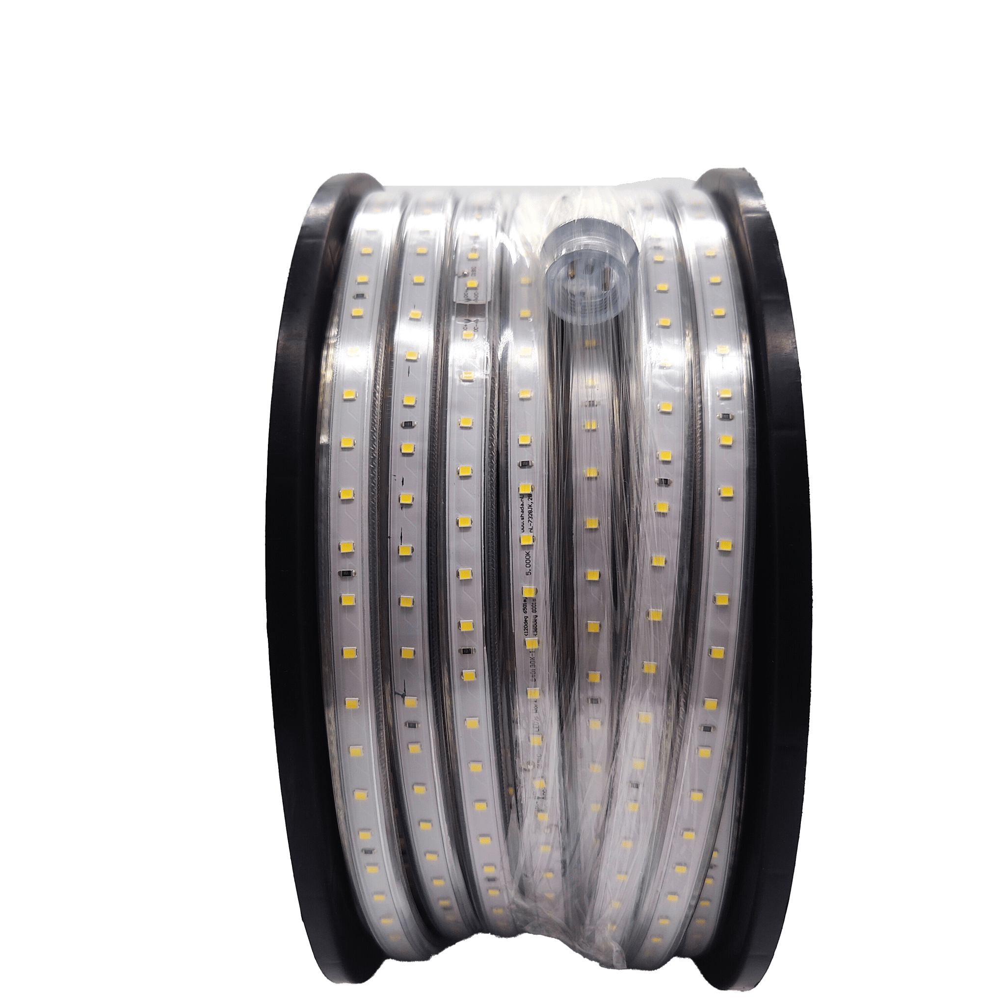 LED's Work LED Rope Lichtslang 50 meter bouwverlichting - Verlengbaar tot 100 meter - 40.000 lm Lichtbronnen Led.nl
