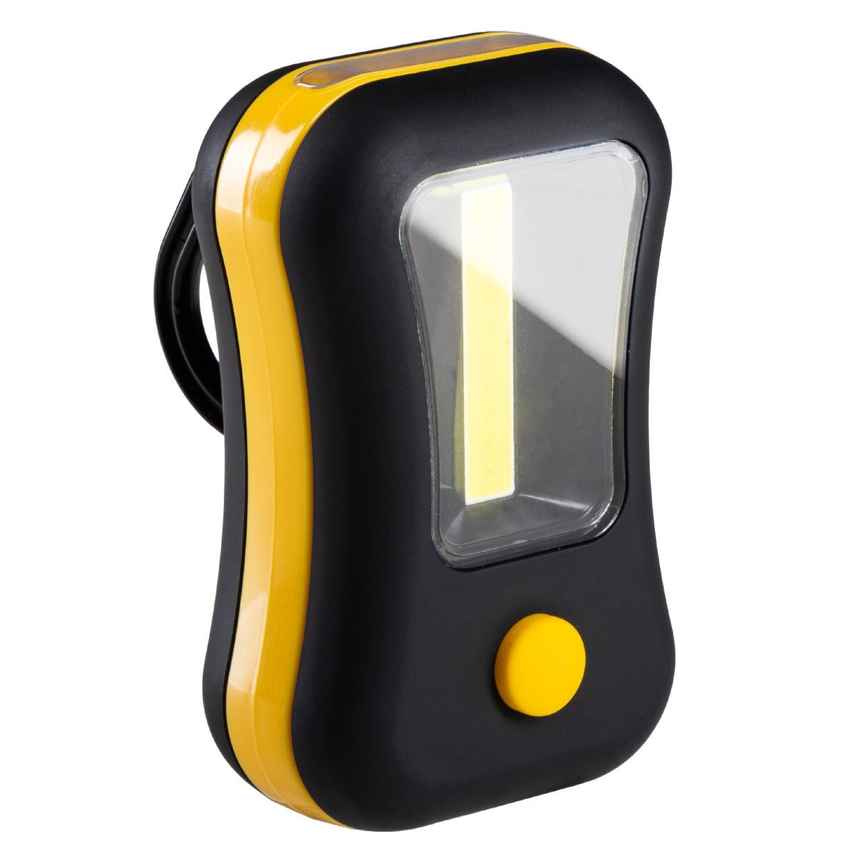 LED's Work MINI Werklamp op batterijen - Draadloos - Werkt op 3 AAA batterijen Bouwlampen Led.nl