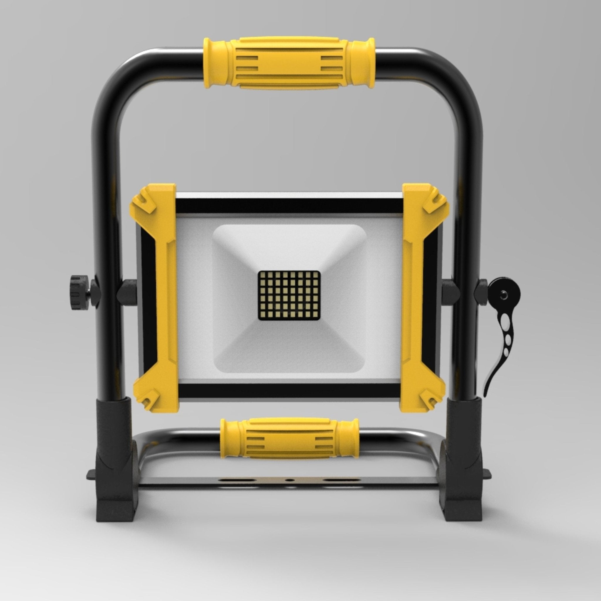 LED's Work Opvouwbare Bouwlamp 3900 - 30W LED - 3 meter kabel Bouwlampen LED.nl