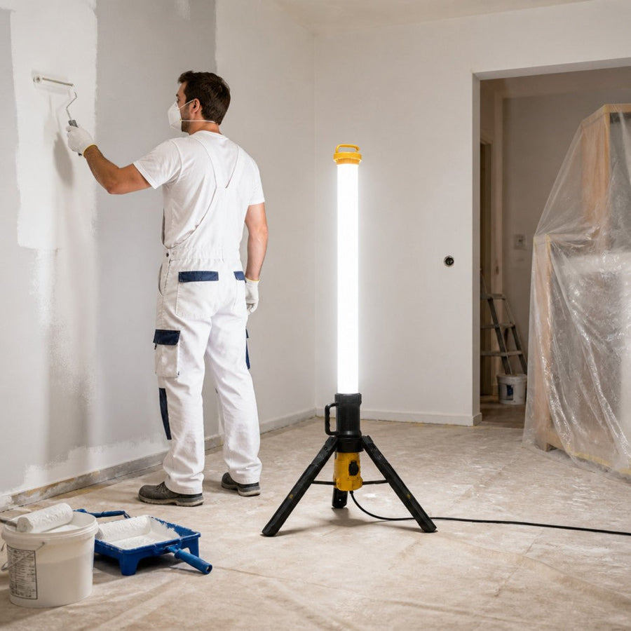 LED's Work Premium AC werklicht - 200W 32000lm 4000K - IP54 IK08 - LED.nl