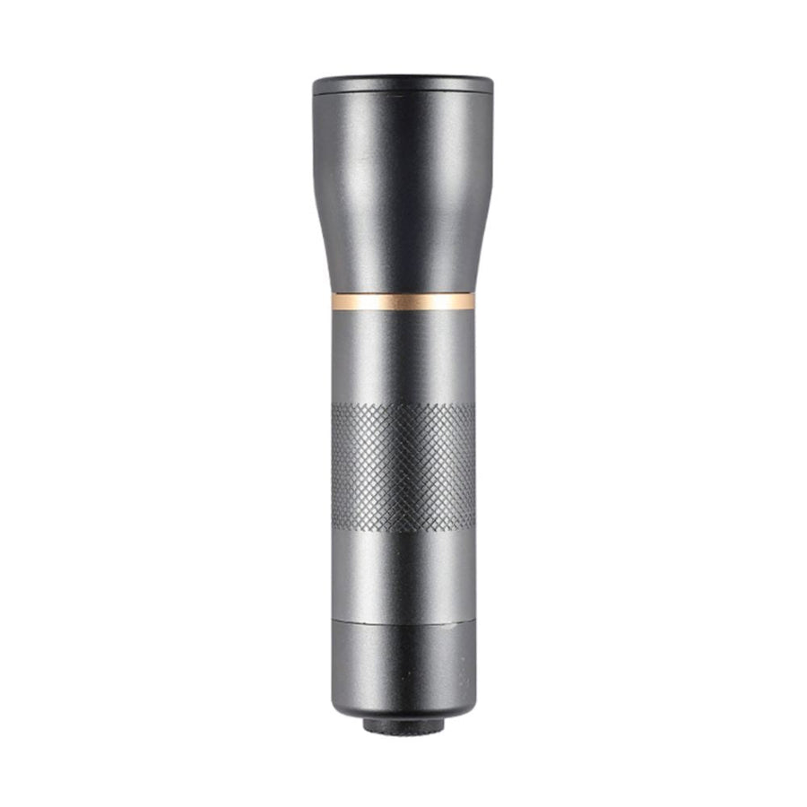 LED's Work Flashlight on Batteries (3x AAA) - 450 lumens - IPX4 Splashproof - Dimmable in 3 settings - LED.nl