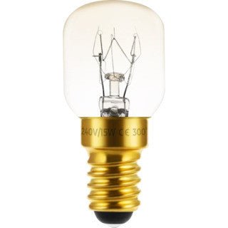 Oven lamp T22 with E14 fitting - Resistant up to 300° - 15W - LED.nl