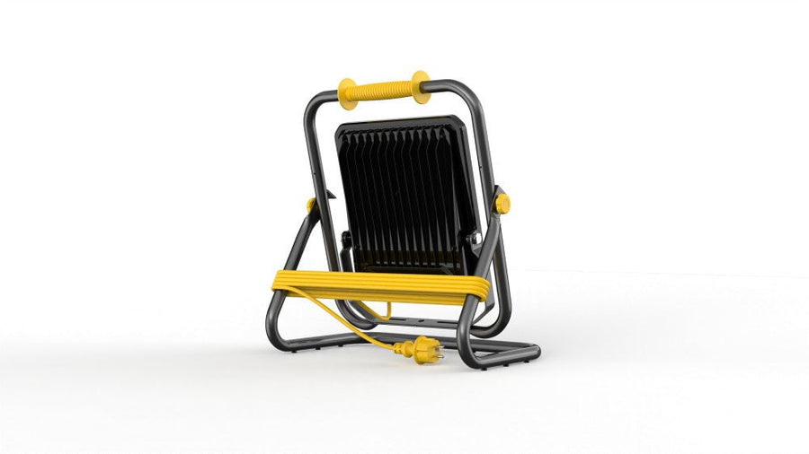 Professionelle Bauleuchte Klasse II – 150 W | 21.000 lm | 4000 K - lidstore.shop