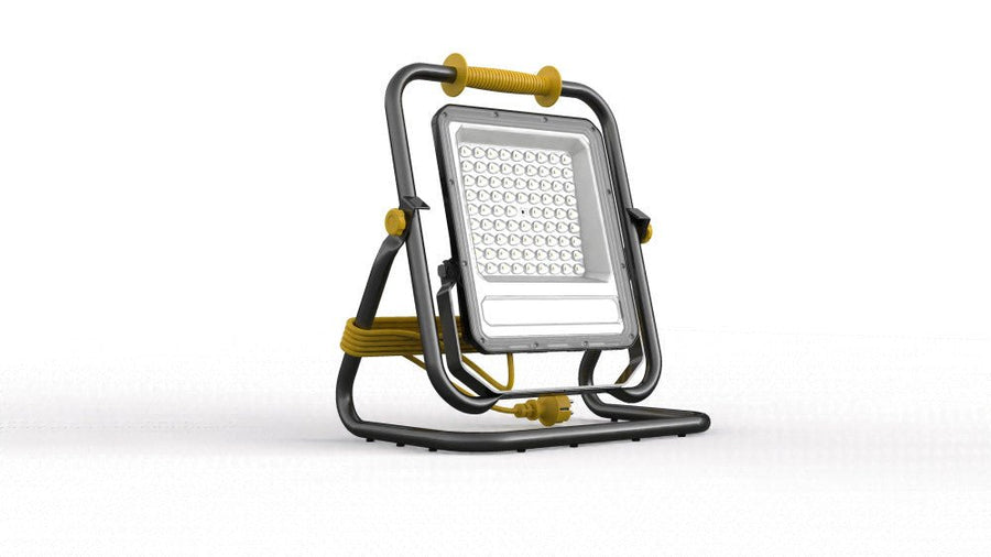 Professionelle Bauleuchte Klasse II – 150 W | 21.000 lm | 4000 K - lidstore.shop