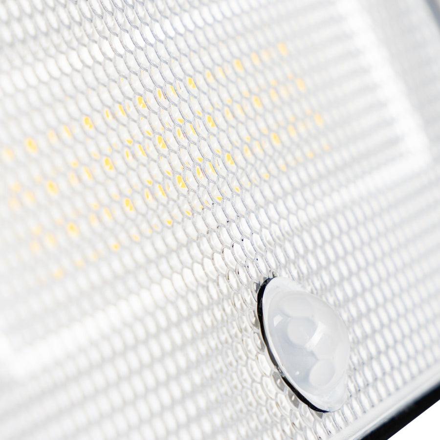 Schlanke Solar-LED-Außenlampe 1600 lm mit Sensor - Bewegungssensor und Nachtsensor - Kabellos - Schwarz - lidstore.shop