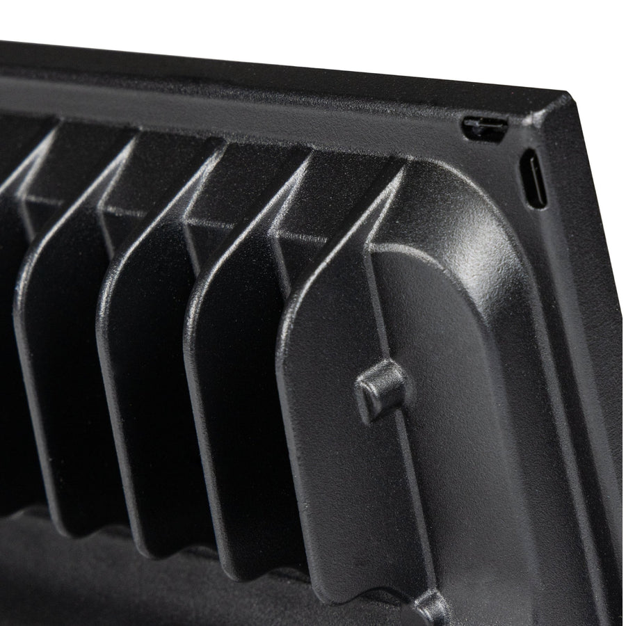 UltraFlood LED Floodlight 50W with Motion Sensor and Daylight Sensor - Tiltable - 8000 Lumen - IP65  - LED.nl