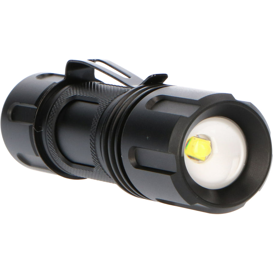 LED's Work Professionelle LED-Taschenlampe mit Zoomfunktion 360 - Wasserdicht - Dimmbar - lidstore.shop