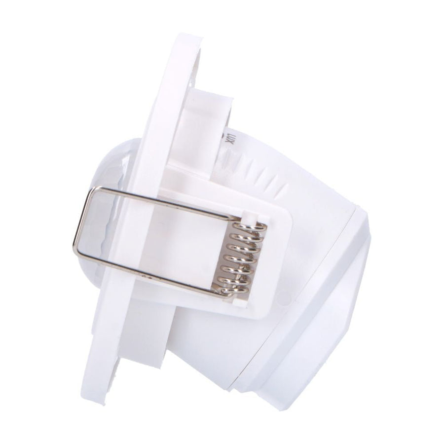 LED's Light Recessed Motion Detector - 0 to 1200W - Detection range of 8 meters - LED.nl