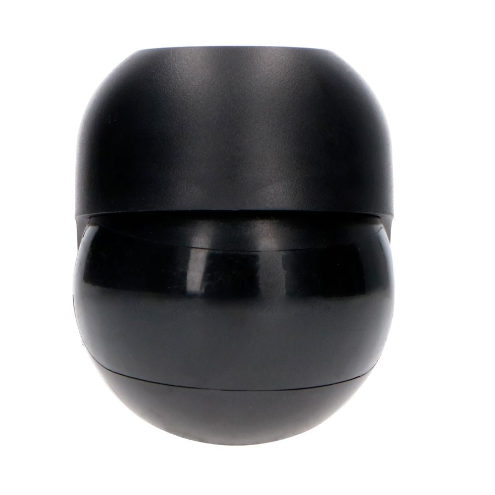 LED's Light 2-in-1 Bewegingsmelder met Afstandsbediening - Detecteert schemer en beweging - Zwart Sensoren LED.nl
