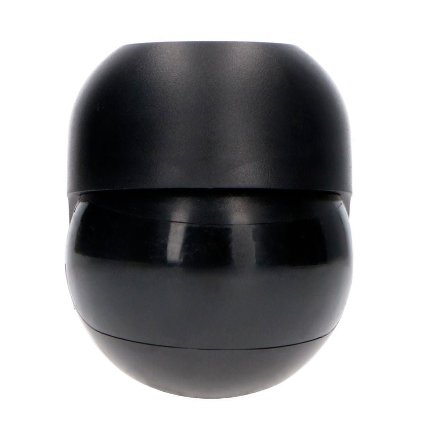 LED's Light 2-in-1 Bewegungsmelder mit Fernbedienung - Erkennt Dämmerung und Bewegung - Schwarz - lidstore.shop