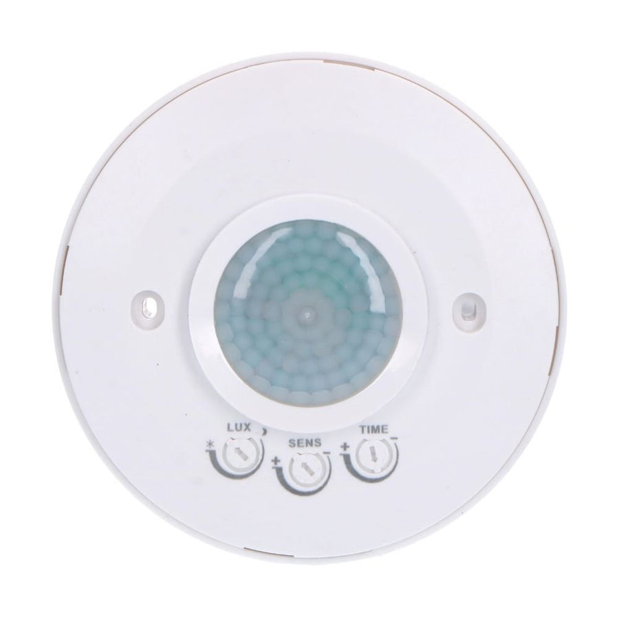 2in1 Bewegungsmelder Decke – Bewegungssensor &amp; Tageslichtsensor – 6 Meter Reichweite  - lidstore.shop