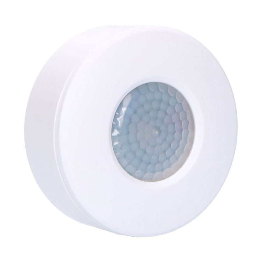 LED's Decken-Bewegungsmelder - Bewegungssensor und Tageslichtsensor - 360 Grad Erfassung - 8 Meter Reichweite - lidstore.shop