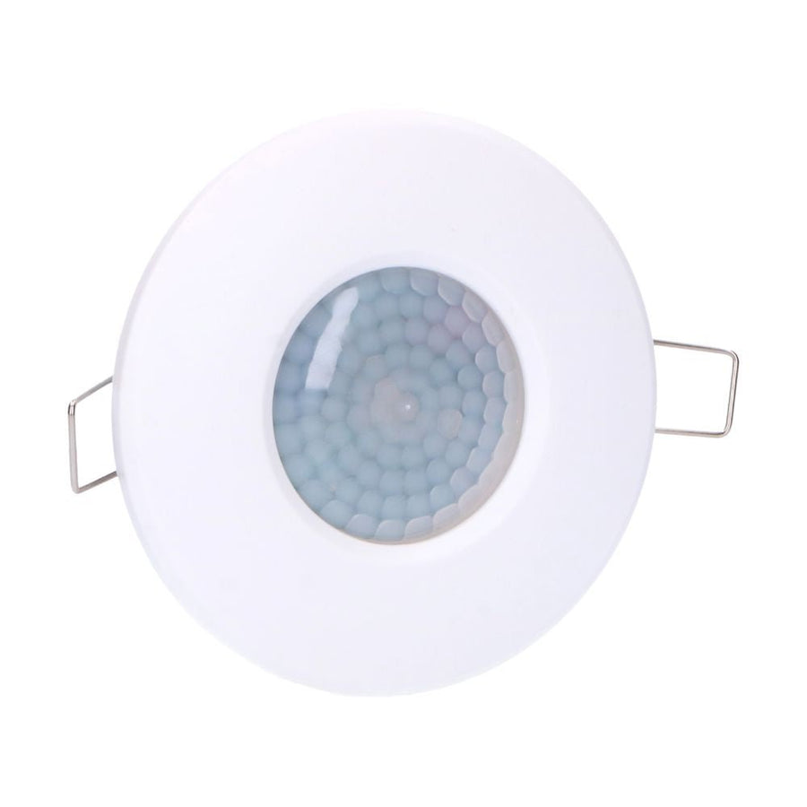 LED's Decken-Bewegungsmelder - Bewegungssensor und Tageslichtsensor - 360 Grad Erfassung - 8 Meter Reichweite - lidstore.shop