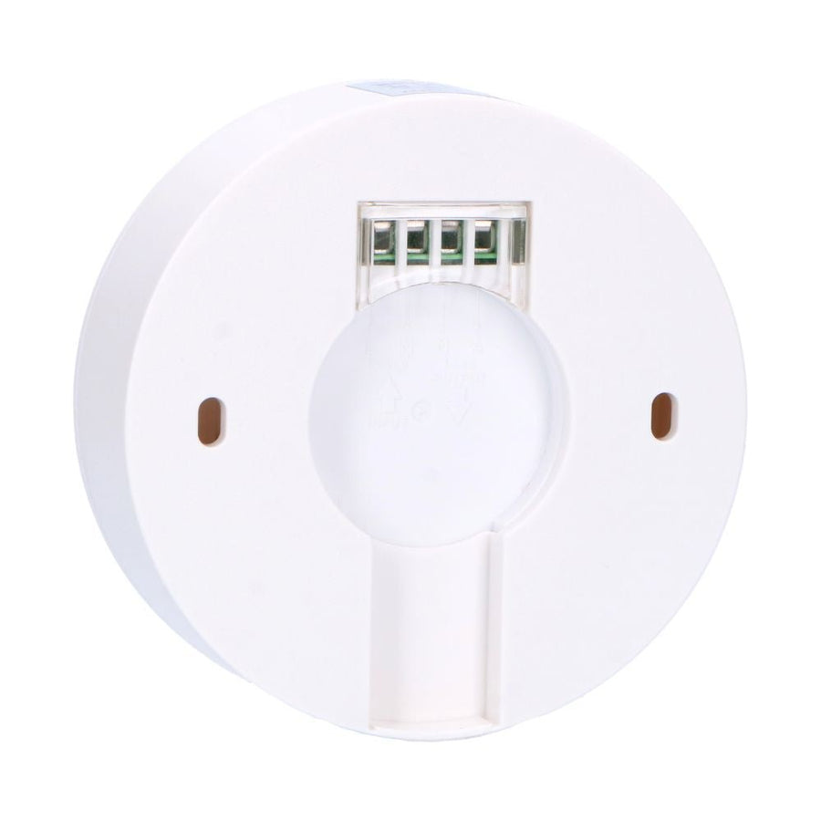 LED's Decken-Bewegungsmelder - Bewegungssensor und Tageslichtsensor - 360 Grad Erfassung - 8 Meter Reichweite - lidstore.shop