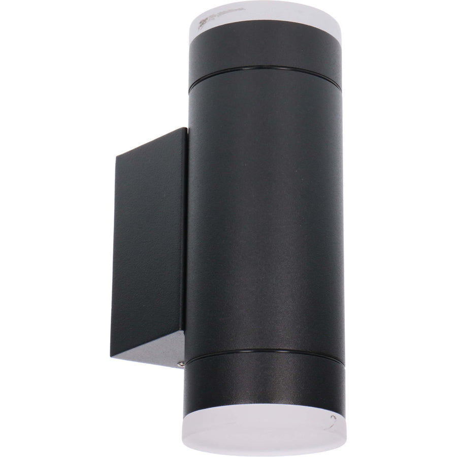 LED's Light AllWeather Doppel-Außenleuchte - Leuchtet nach oben &amp; unten - IP44 - Anthrazit - lidstore.shop