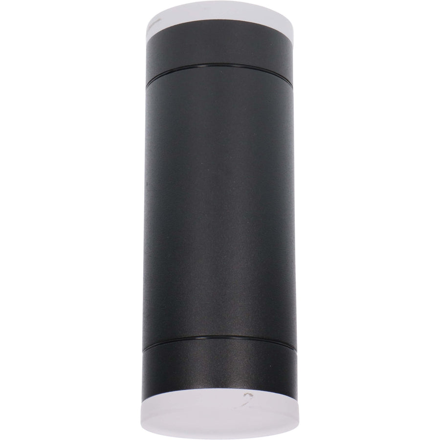 LED's Light AllWeather Doppel-Außenleuchte - Leuchtet nach oben &amp; unten - IP44 - Anthrazit - lidstore.shop