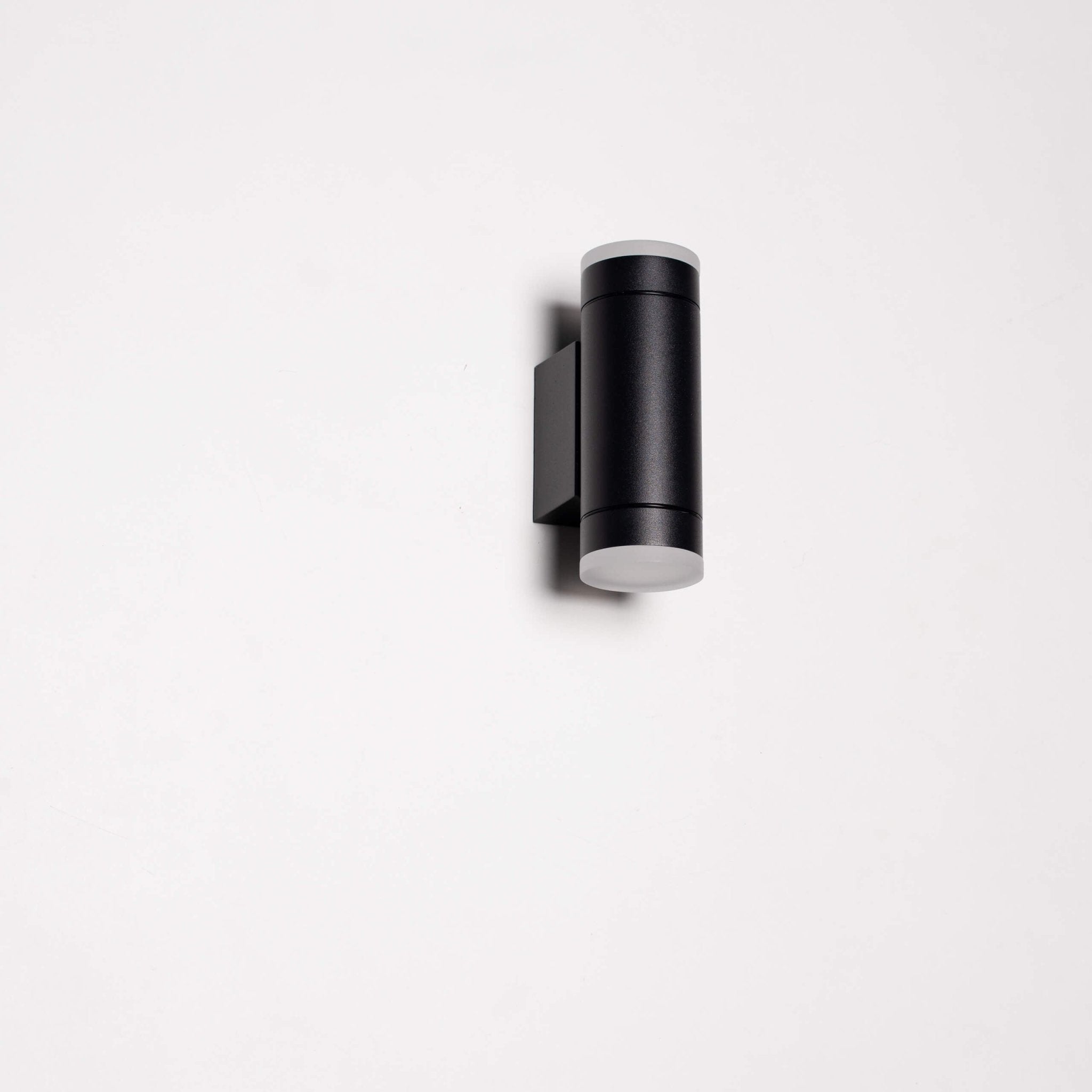 LED's Light AllWeather dubbele buitenlamp - Schijnt naar boven & beneden - IP44 - Antraciet Buitenlampen LED.nl