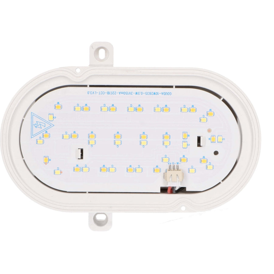 CCT Bull Eye Lampe für Decke und Wand – IP65 – Für drinnen und draußen geeignet – 18 cm - lidstore.shop