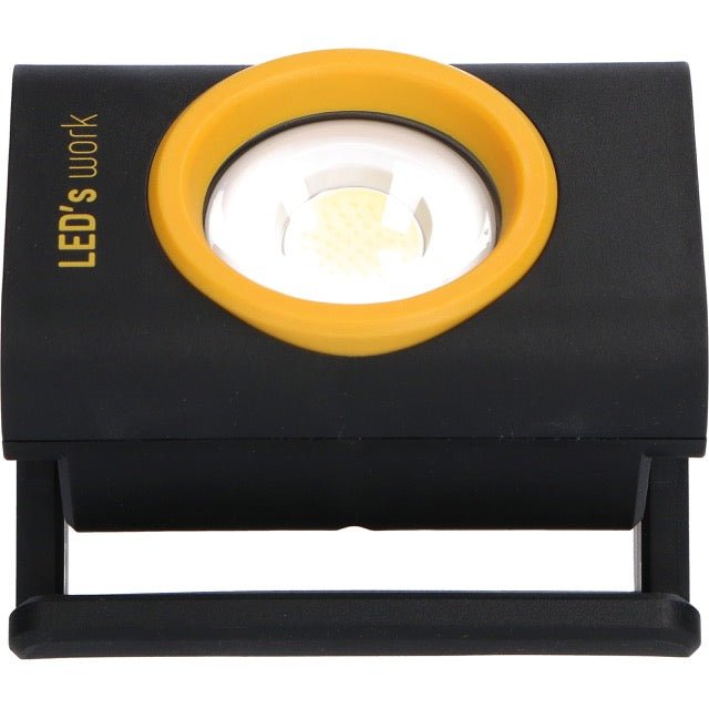 LED's Work Compact LED Arbeitsleuchte 1000 - Mit Akku - Dimmbar in 10 Stufen - IP65 - lidstore.shop