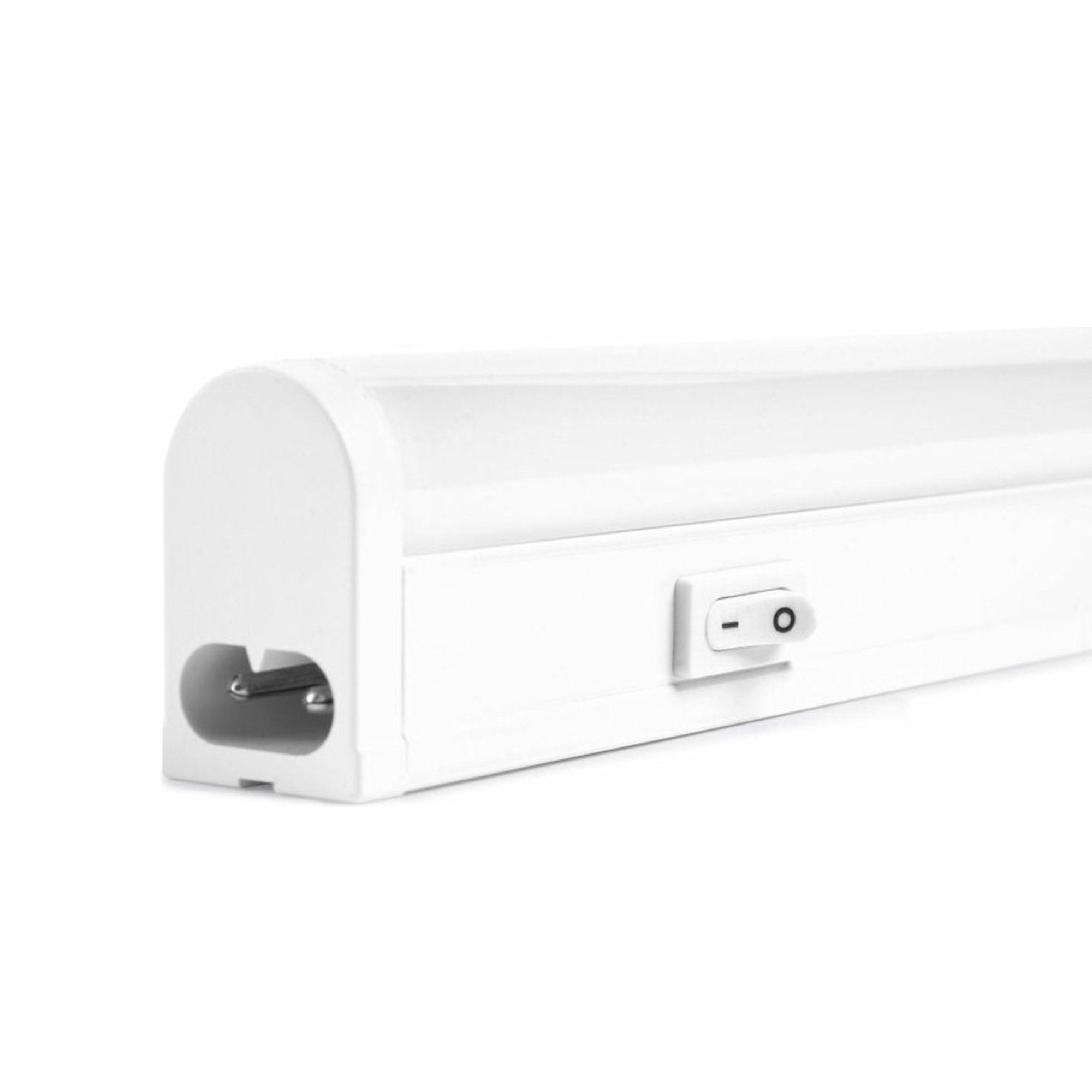 Complete LED Onderbouwverlichting 30 cm - Met koppelstuk en voeding - 4000K LED.nl