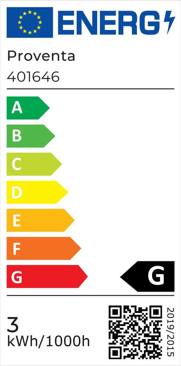 LED's Light Complete LED Trapverlichting set - 15 treden x 80 cm - Lengte aanpasbaar - Koud wit licht Trapverlichting LED.nl
