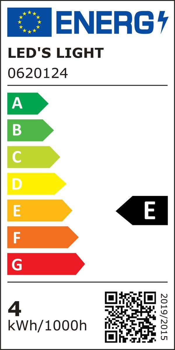 Dimbare GU10 LED Spot - Dimbaar naar extra warm wit licht - 345 lm Dimbare spotjes LED.nl