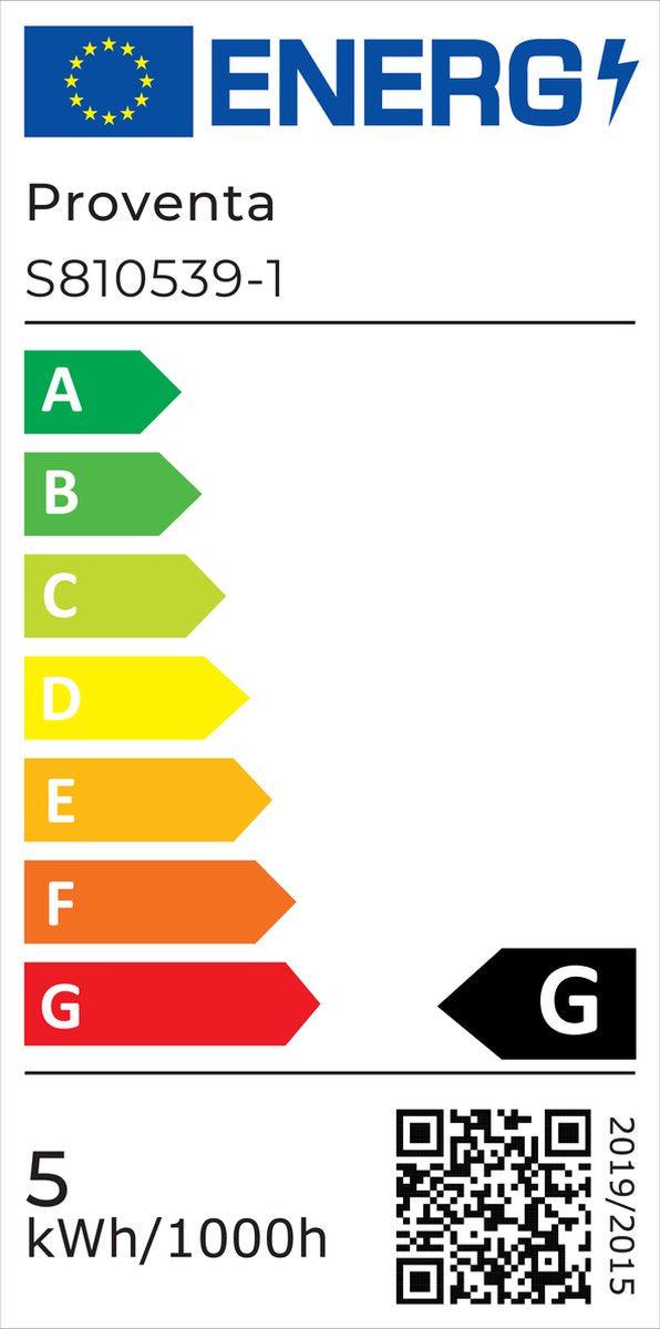 LED's Light Pro LED Einbaustrahler Nickel - DimToWarm - Ø 68mm - Schwenkbar - Warmweißes Licht - CRI95 - lidstore.shop