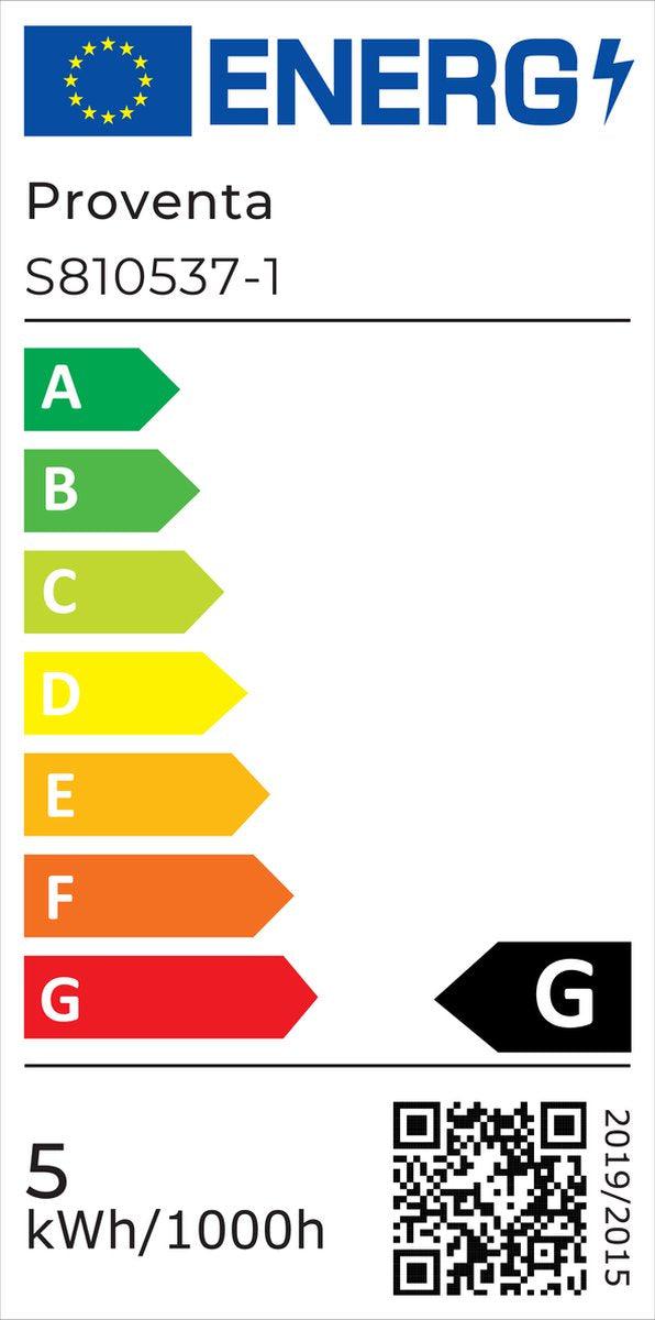 LED's Light Pro LED Recessed Spotlight Black - DimToWarm - Ø 68mm - Tiltable - Warm white light - CRI95 - Dimmable - LED.nl