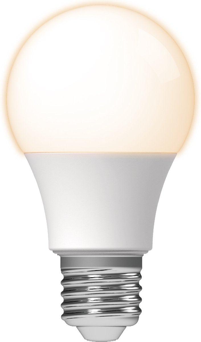 Dimmable LED Lamp E27 - Dimmable to extra warm white - 1 lamp - LED.nl
