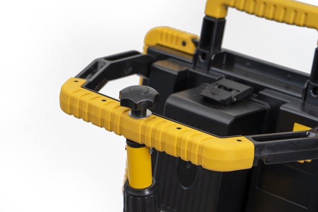 LED's Work Akku-LED-Bauleuchte 5200 - Funktioniert mit Akkus von Makita, Bosch, Dewalt, Milwaukee, Metabo - IP54 - lidstore.shop