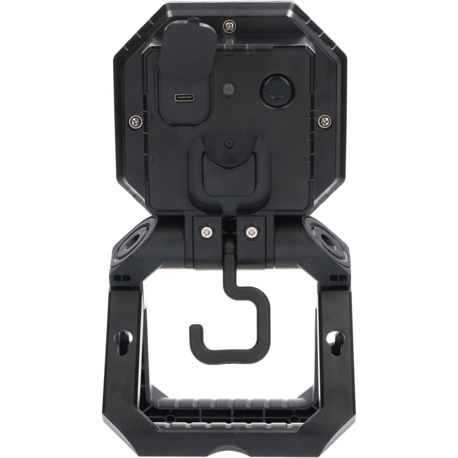 LED's Work Portable LED Construction Lamp 750 - Rechargeable with battery - Dimmable in 3 settings - IP54 - LED.nl