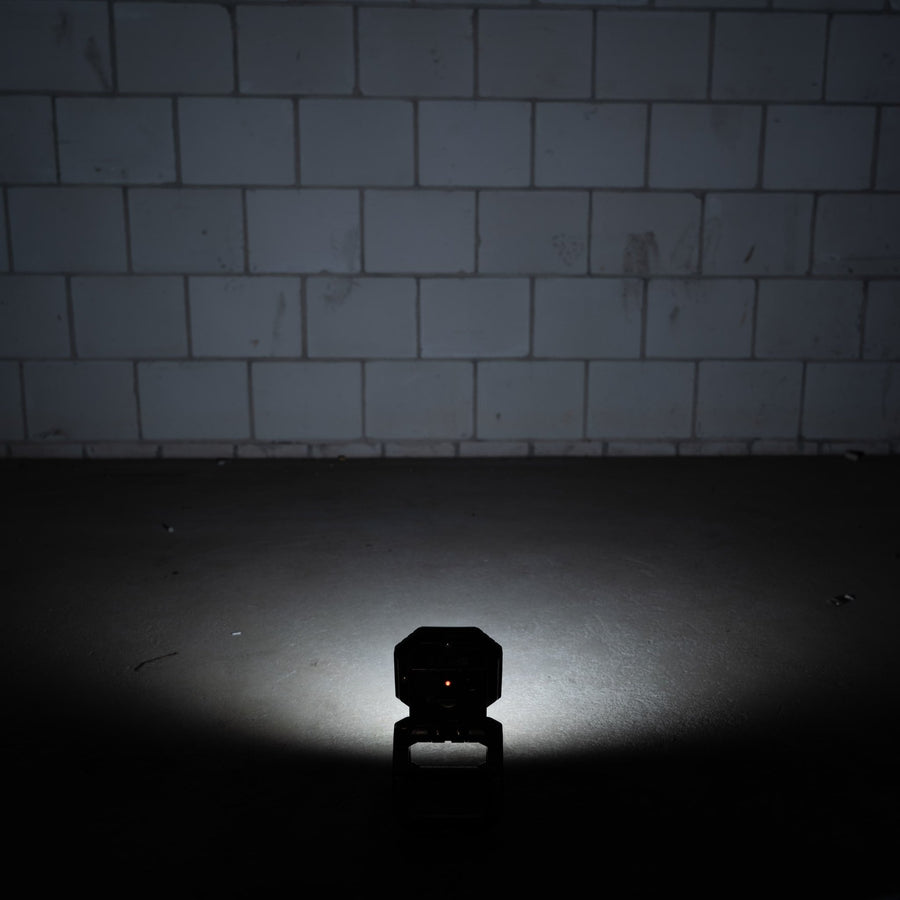 LED's Work Portable LED Construction Lamp 750 - Rechargeable with battery - Dimmable in 3 settings - IP54 - LED.nl