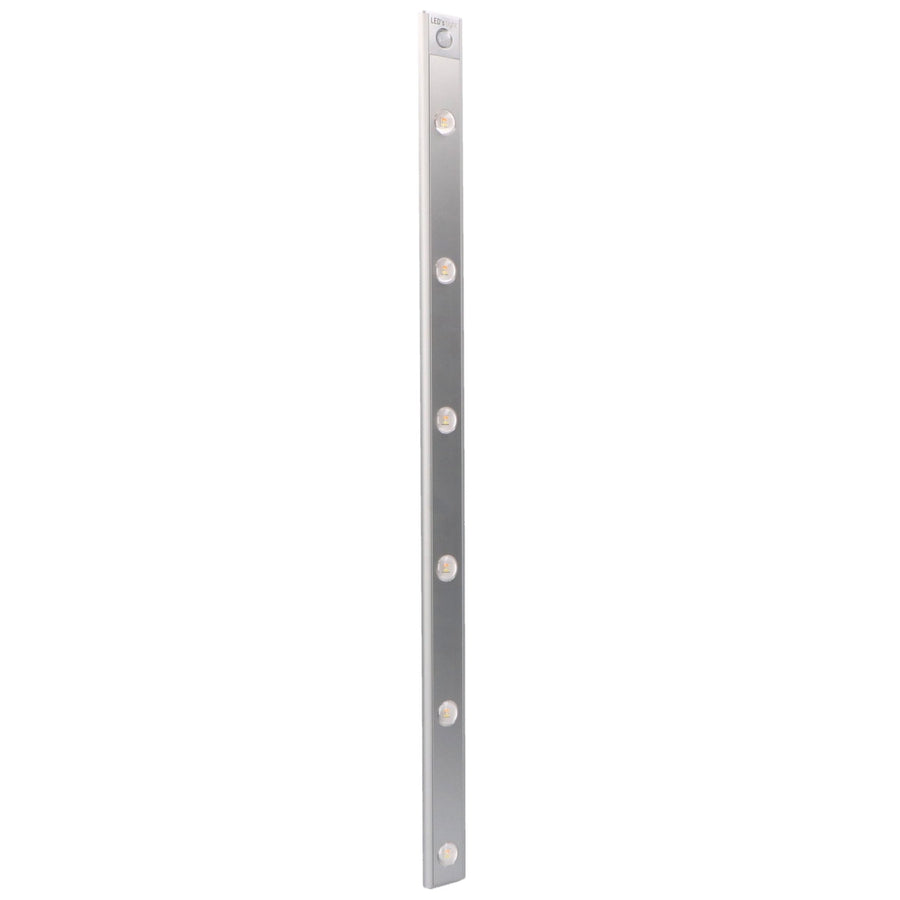 LED's Light EasyFix Schrankbeleuchtung mit Bewegungsmelder - RGB-Funktion - 6 Lichtpunkte - Kabellos und wiederaufladbar - 68,5 cm - lidstore.shop