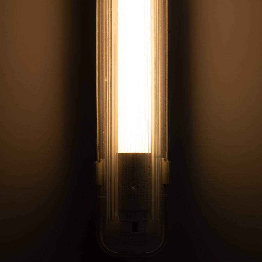 LED's Light Universal TL tube LED 120 cm with starter - Warm white light (3000K) - 1850 lm - LED.nl