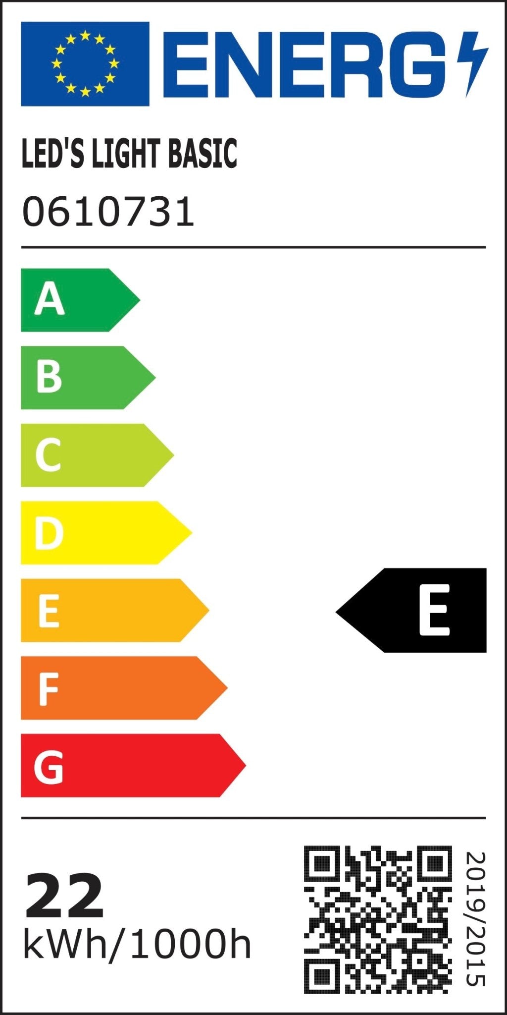 LED's Light Universele TL lamp LED 150 cm met starter - Koud wit licht (6500K) - 2520 lm Lichtbronnen Led.nl