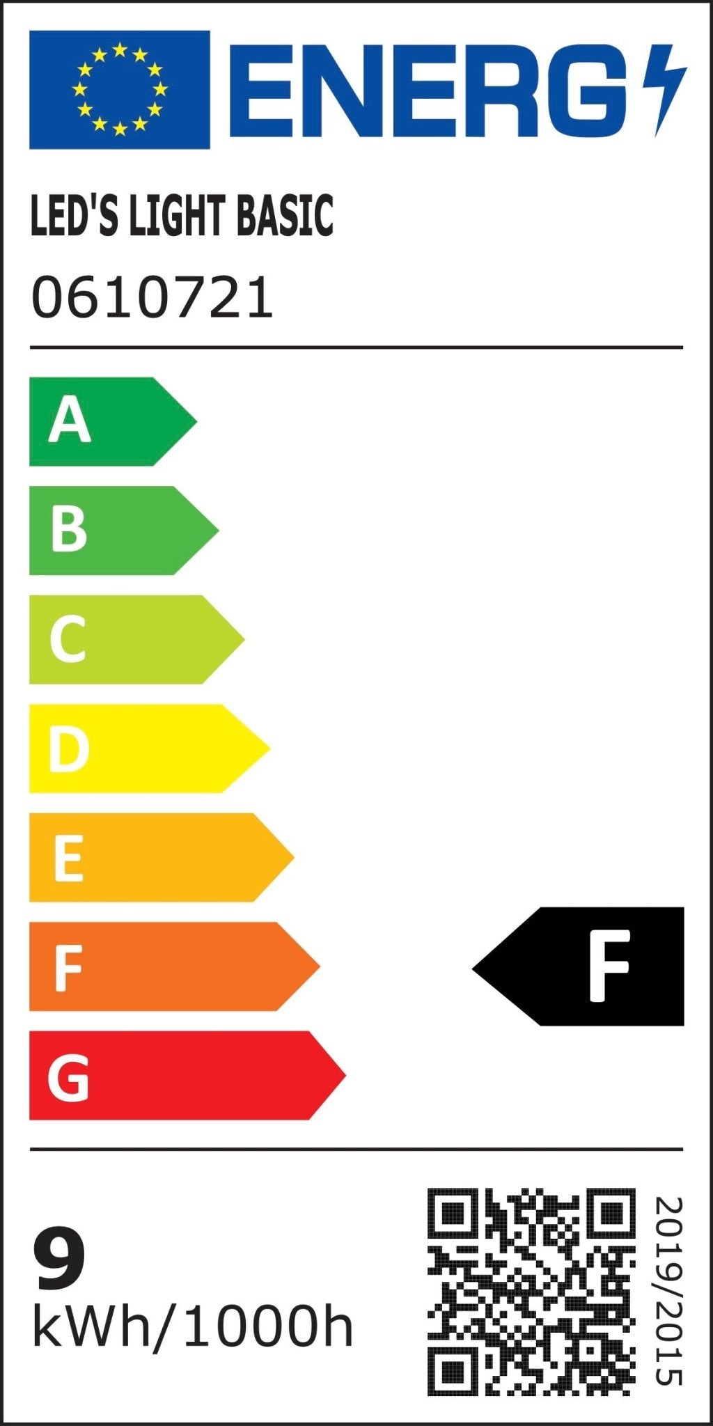 EasySave LED TL Buis 60 cm - T8 fitting - Neutraal wit licht - Gaat tot 15 jaar mee - 860 lm Lichtbronnen Led.nl