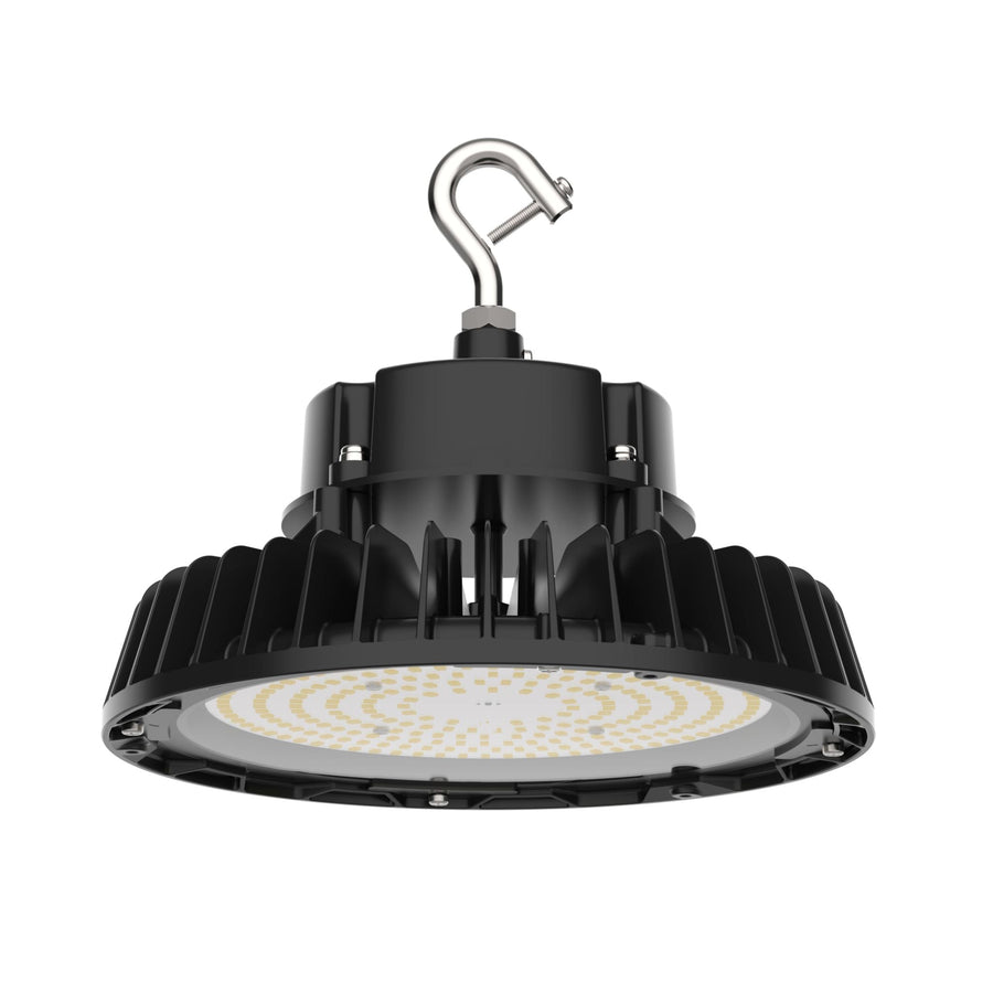 LEDs Light Pro High Bay – 200 W, 30.000 lm, PowerSelect-Dimmung, Farbtemperatur 3000 K/4000 K/5000 K – Lumileds LED – Sosen-Treiber - lidstore.shop