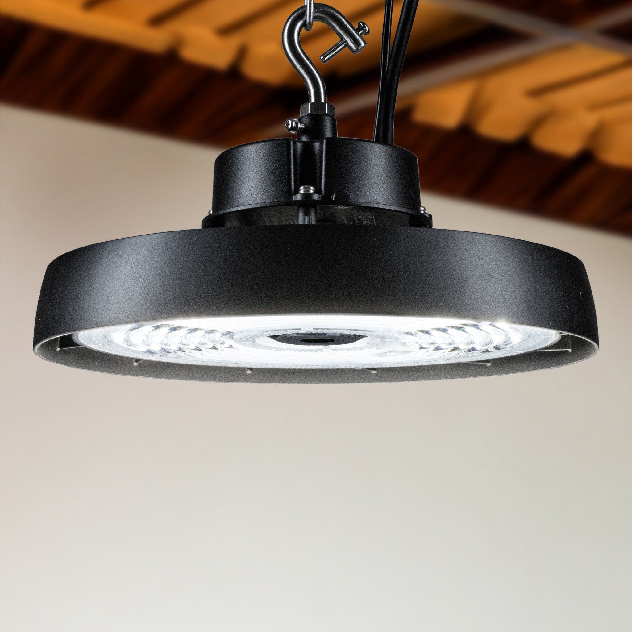 Probay LED High Bay 200W - Energielabel A - DALI 2.0 - 36000 lm High bays LED.nl