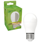 Elite LED Kogellamp E27 Mat - Gaan tot 25 jaar mee - Warm wit - 2.9W vervangt 40W Lichtbronnen LED.nl
