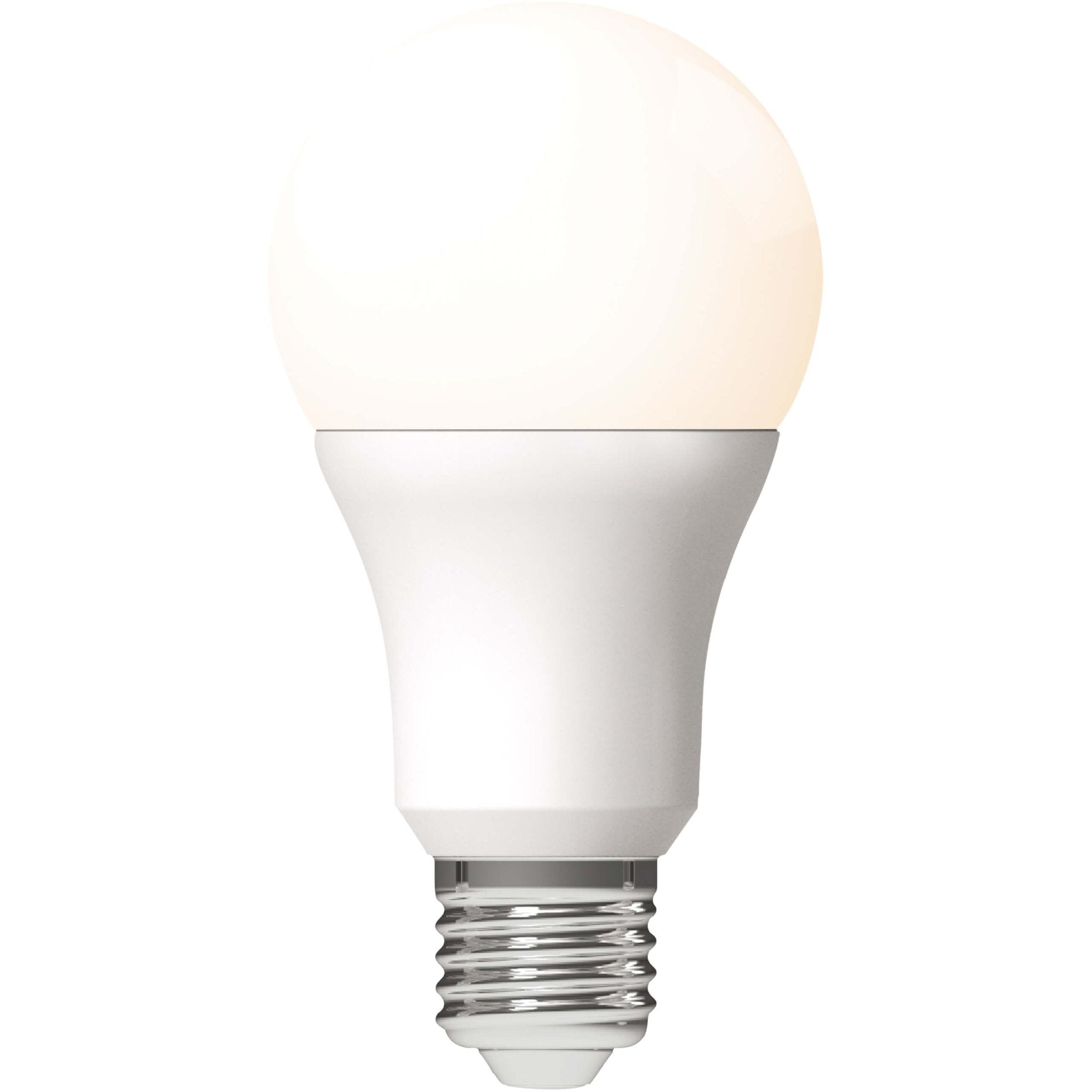 E27 LED Lamp - 4W vervangt 60W - 3000K warm wit - 1 lamp Lichtbronnen LED.nl