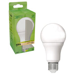 E27 LED Lamp - 4W vervangt 60W - 3000K warm wit - 1 lamp Lichtbronnen LED.nl