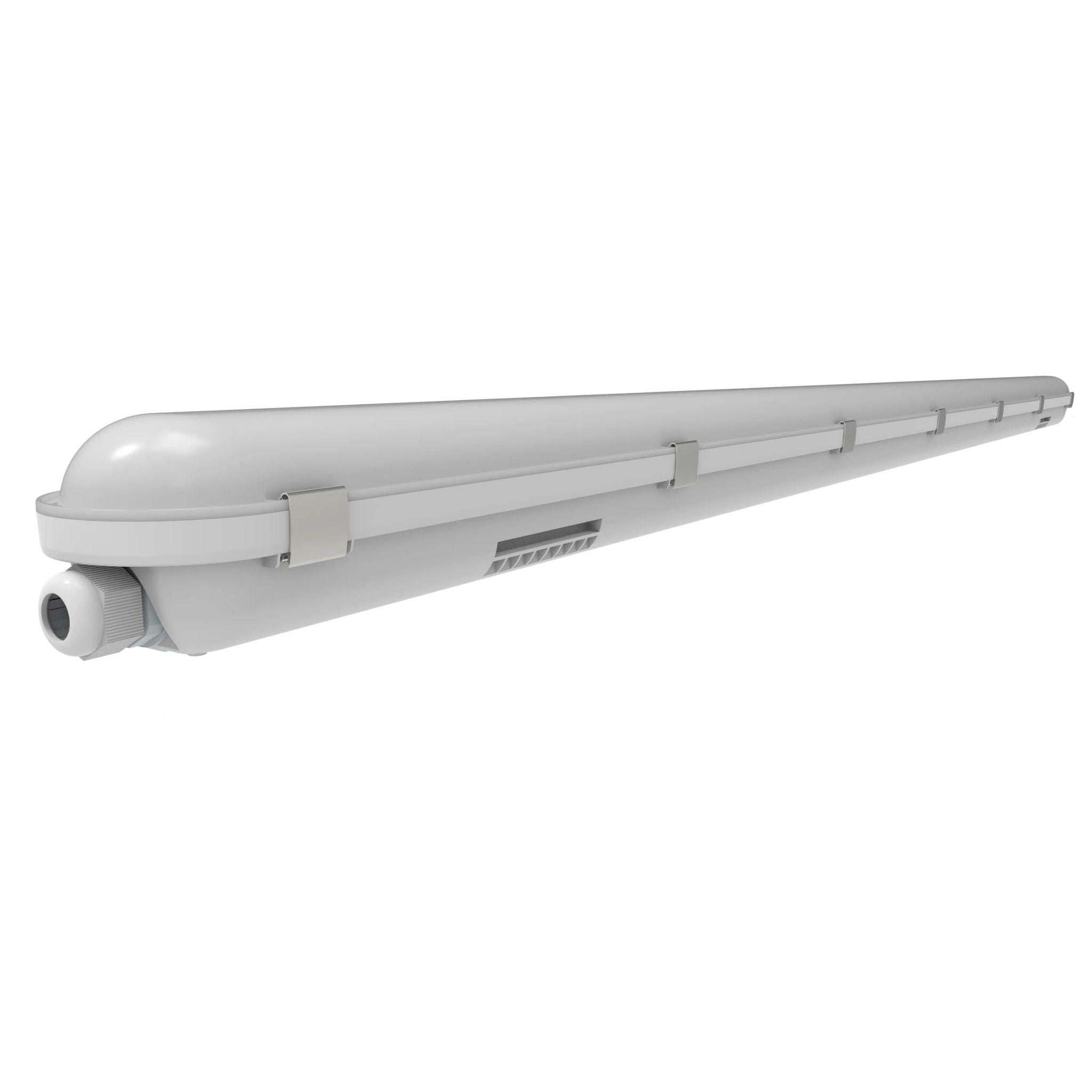 LED's Light Pro Philips Koppelbare TL armatuur 150 cm - 40W - Energielabel B - Dimbaar licht - 7200 lm - 180Lm/W - IP65 - 4000K - IK08 TL verlichting LED.nl