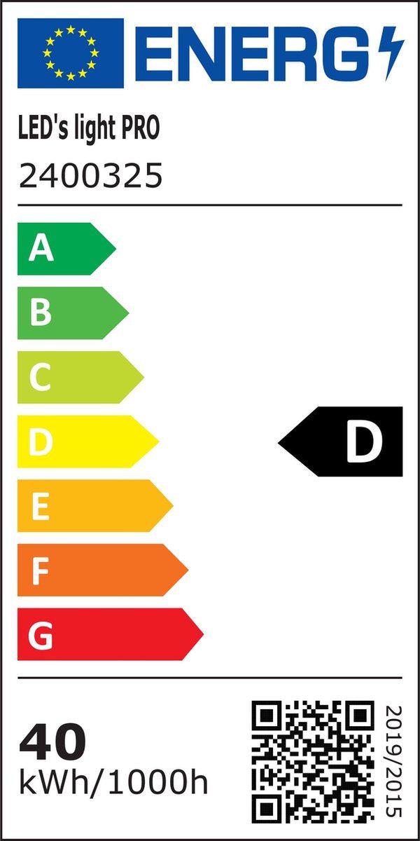 FarmPro LED TL fixture 150 cm - Agricultural LED TL lighting - Ammonia and water resistant - IP69K - LED.nl