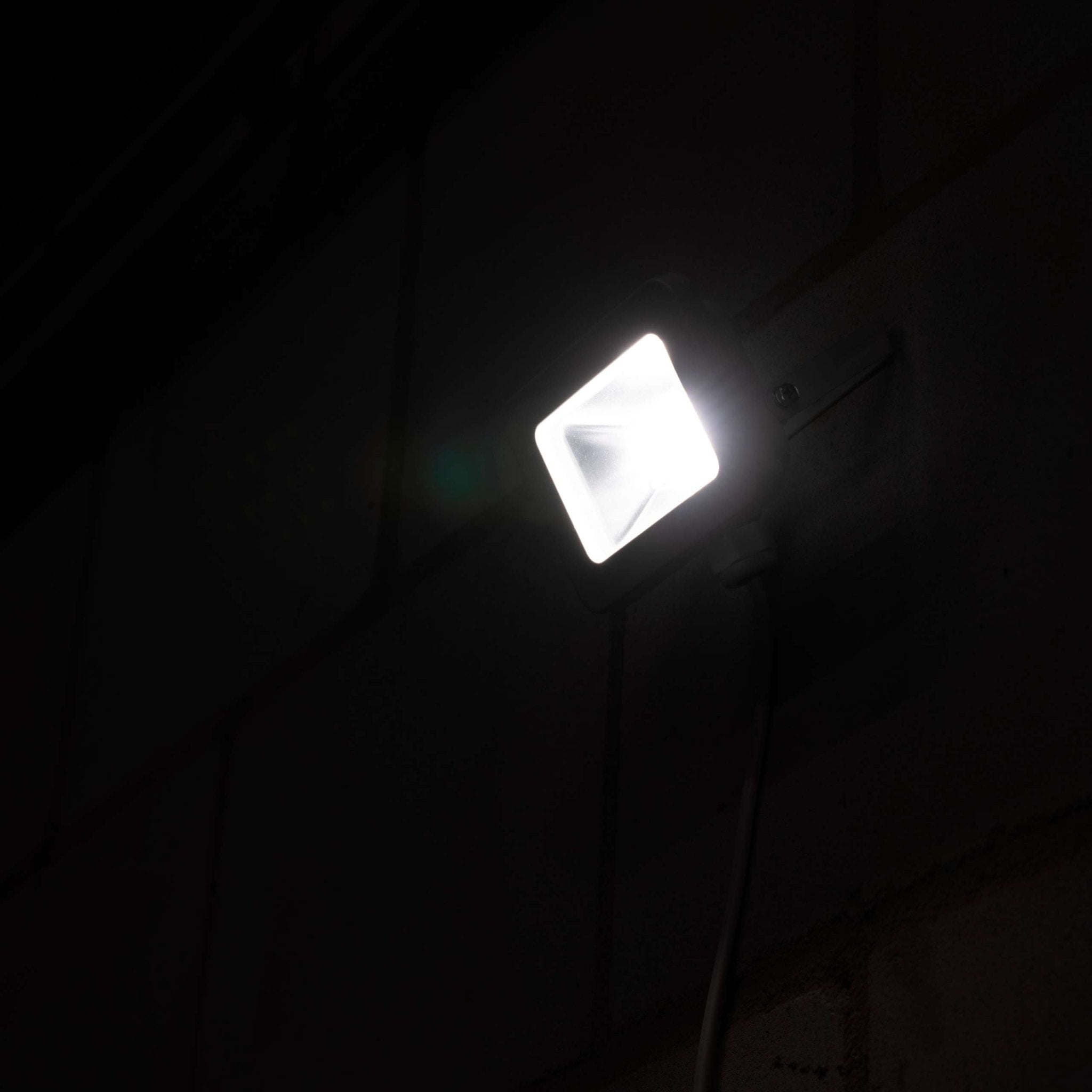 LED's Light Breedstraler 1100 - Waterdicht IP65 - 10W - Wit Schijnwerpers LED.nl