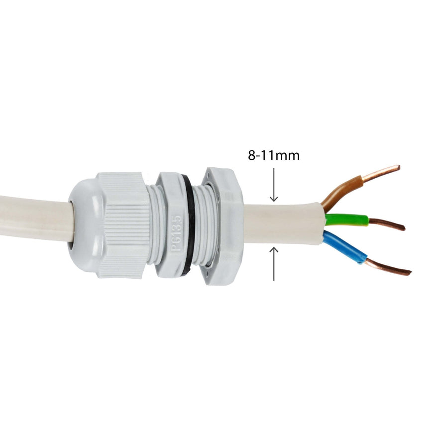 LED's Light LED TL fixture 120 cm complete with LED TL tube - 1800 lm - LED.nl