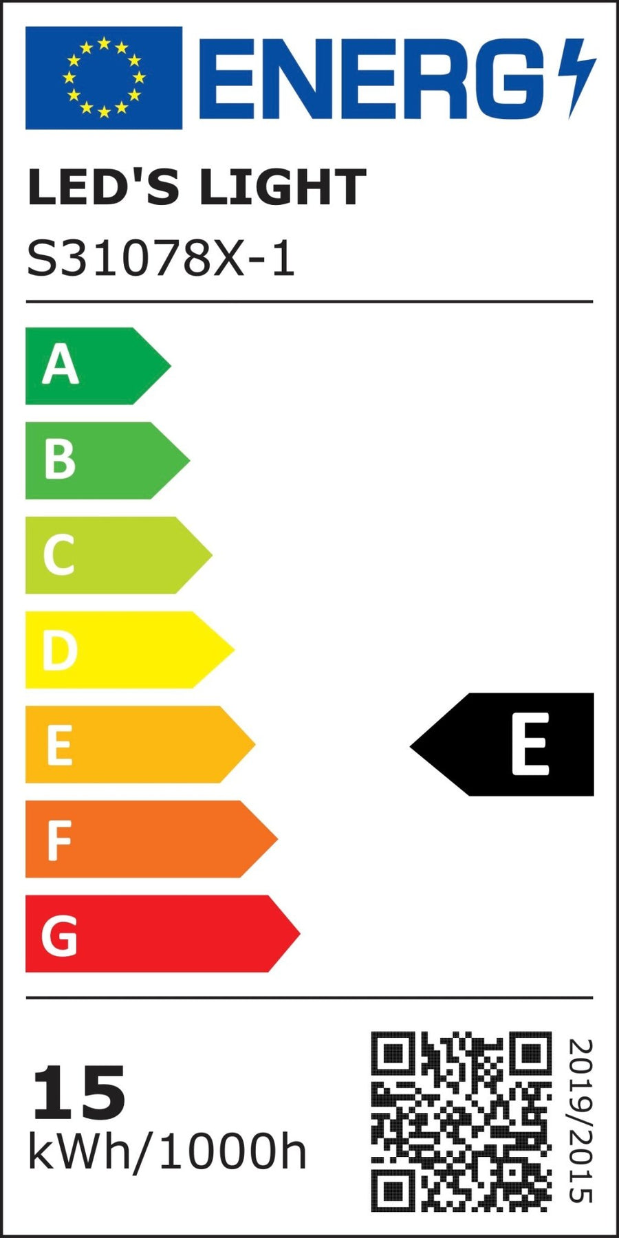 LED's Light LED-Flutlicht mit Sensor - Automatische Bewegungsverfolgung - Weiß - lidstore.shop