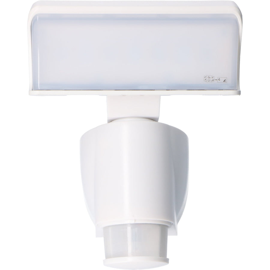 LED's Light LED-Flutlicht mit Sensor - Automatische Bewegungsverfolgung - Weiß - lidstore.shop