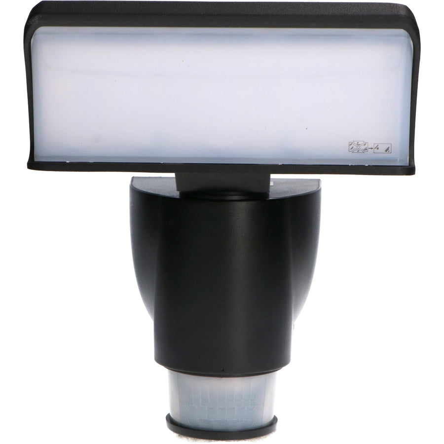 LED's Light LED-Strahler mit Sensor - Automatische Bewegungsverfolgung - Schwarz - lidstore.shop