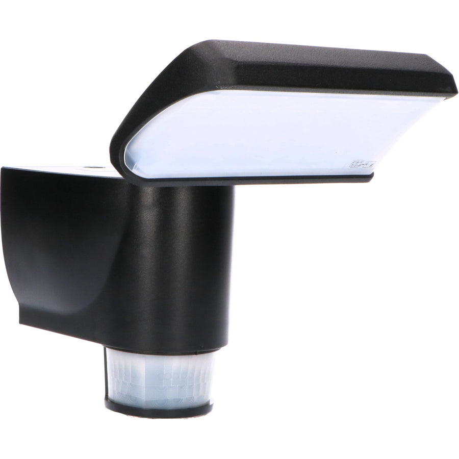 LED's Light LED-Strahler mit Sensor - Automatische Bewegungsverfolgung - Schwarz - lidstore.shop